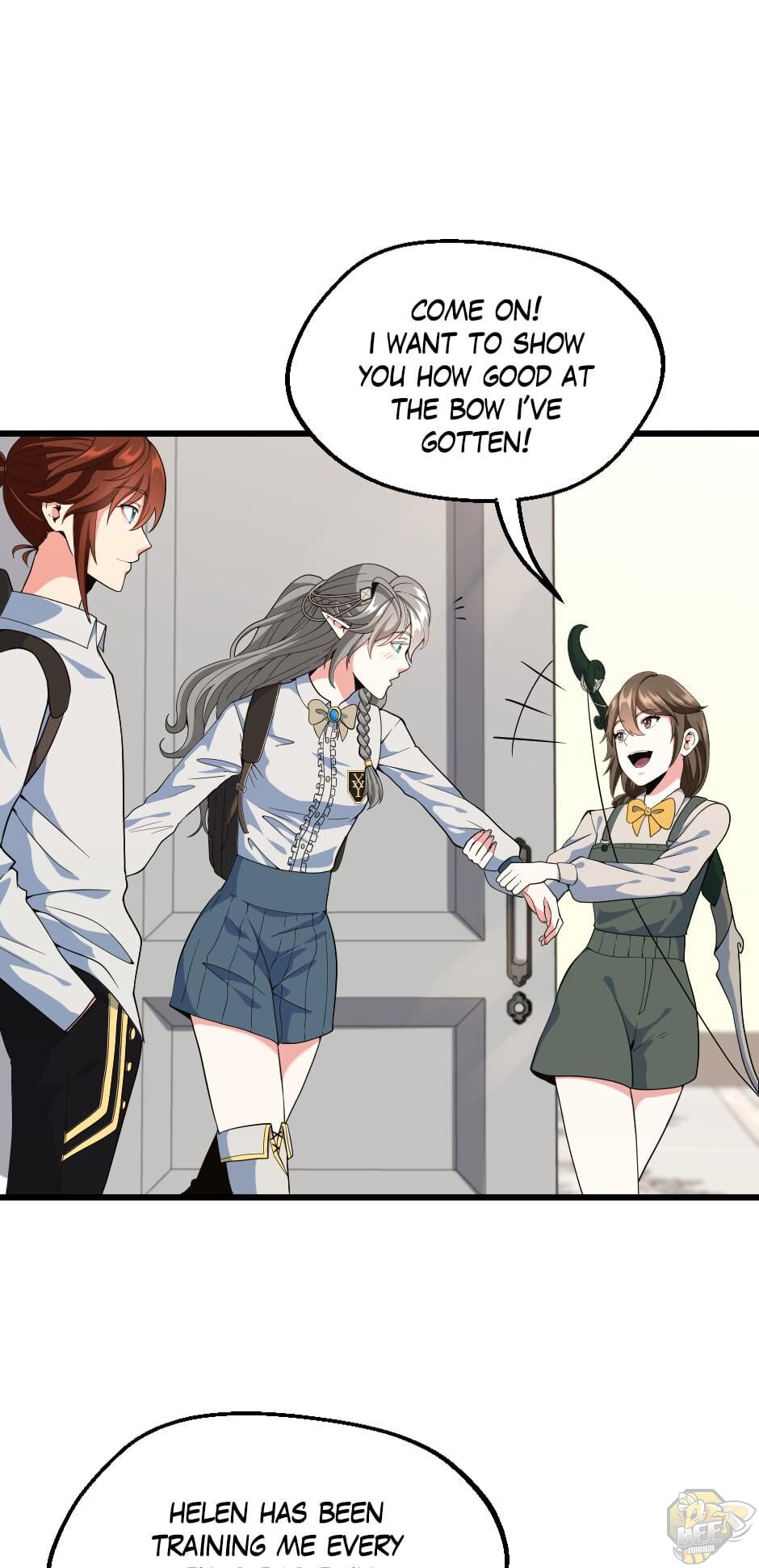 The Beginning After The End Chapter 114 image 55